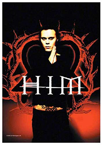 HIM Textile Flag - Oct. Ville (IMPORT)