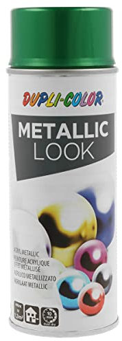 DUPLI-COLOR 669033 METALLIC LOOK lindgrün 400 ml