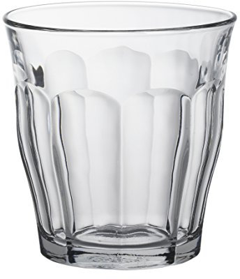 Duralex 31 cl Picardie Tumbler, Pack of 6, Clear Glass