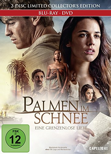 Palmen im Schnee - Eine grenzenlose Liebe [Blu-ray] (Limited Edition)