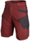 Helikon-Tex Urban-/Outdoor-, taktische Shorts, Herren, rot/grau, W38 - L11