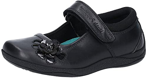 Hush Puppies Jessica Junior Girls School Shoes