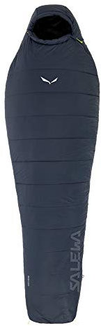 Salewa Rozes Light Responsive Schlafsack, Blau, Right