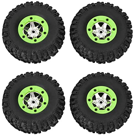 RC Autoreifen, 1/12 RC Autoreifen Radmodell Ersatzteile für Reifen 12428 12423(4Pcs)