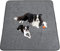 ULIGOTA Extra Large Washable Dog Pee Pad 165x121cm Non-Slip Pet Playpen Mat Waterproof Reusable Floor Mat for Puppy/Senior Dog Whelping Incontinence Housebreaking