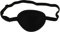 Beavorty 1PCS Pirate Eye Patch Schädel Crossbone Auge für Kinder Kinder Erwachsene Halloween Cosplay Liefert (Schwarz)
