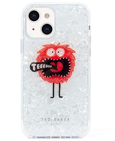 Ted Baker Back Shell for iPhone 13 - Monster