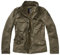 Brandit Ladies Britannia Jacket, Farbe: Oliv, Größe S