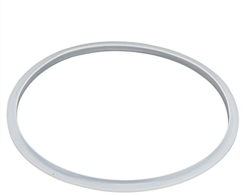 Pressure Cooker Sealing Ring Silicone O-Ring Replacement Accessory for Pressure Cooker (24 cm/9.45 inches)