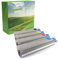 Green2Print Toner Toner-Set, 4 Kartuschen 4X 5000 Seiten passend für Oki C824, C834, C844