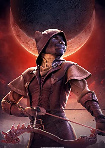 Displate Elder Scrolls Metallposter Elder Scrolls Skyrim Poster Elder Scrolls Bild Skyrim Leinwand Skyrim Poster The Elder Scrolls The Elder Scrolls Online Characters Khamira Poster 67,5x48cm