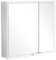 Villeroy & Boch My View Now, Spiegelschrank für Wandeinbau mit Beleuchtung, 800x750x167,5 mm, mit EIN-/Ausschalter, Smart Home fähig, 2 Türen, A45880