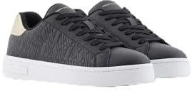 Armani Exchange Female London Sneaker Black 35