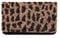 SWIRLY Women's Clutch/Abendtasche, SCHWARZ Gold