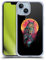 Head Case Designs Licenza Ufficiale Riza Peker Civetta Mezzanotte Animale Astratto Custodia Morbida in Gel Compatibile con Apple iPhone 14 E Compatibile con Magsafe Accessori