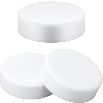 3pcs Water Bottle Cap, 1.7 x 0.51 inch Silicone Water Bottle Keeper Accessories Compatible with Cirkul Flavors Cartridges Lid Replacement for Plastic & Metal Water Bottles 12/22/32/42 oz