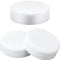 3pcs Water Bottle Cap, 1.7 x 0.51 inch Silicone Water Bottle Keeper Accessories Compatible with Cirkul Flavors Cartridges Lid Replacement for Plastic & Metal Water Bottles 12/22/32/42 oz