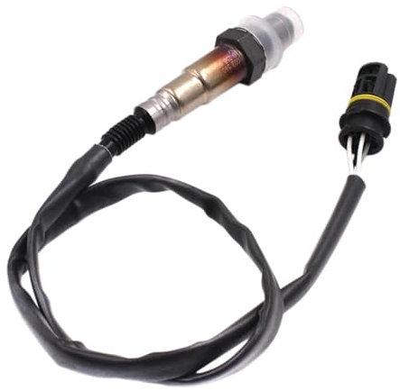 KANGYEBAIHUODIAN O2 Sauerstoffsensor passend for Mercedes W203/W211/C180/C200 Sauerstoff-Lambdasonde 11787570104