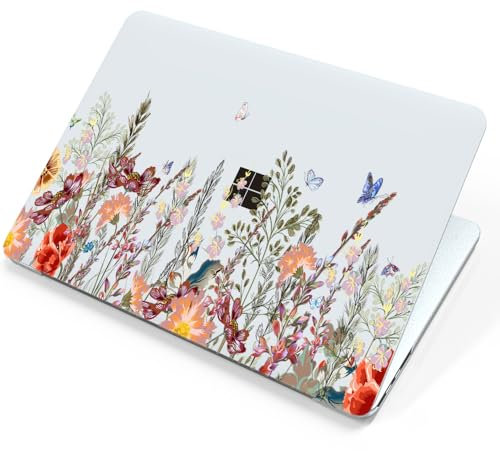 MUSHUI Coque Compatible avec Microsoft Surface Laptop Go 3 12.4 Pouces 2023 / Laptop Go 2 2022 / Laptop Go 2020 (Modèle:2013/1943), Coque Rigide et Fine Étui Léger, OMi-7