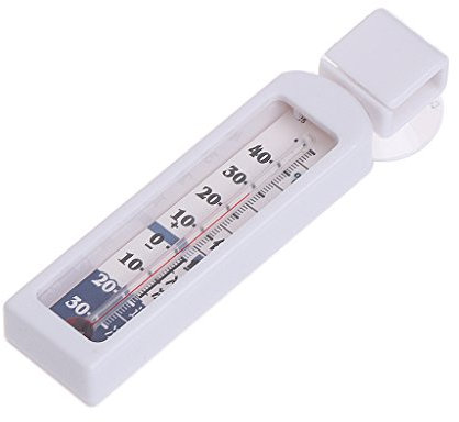 Thermomètre Réfrigérateur-30 ℃-40 ℃ Thermomètre Réfrigérateur Classique Pour Congélateur Réfrigérateur Professionnel