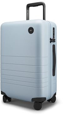 Monos Handgepäck Plus, Blue Haze (blau), Small, Handgepäck Plus