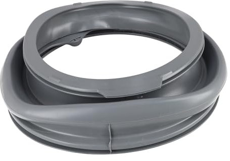 sparefixd Adecuado para sello de puerta de lavadora Zanussi ZWF845B4DG ZWF845B4PW