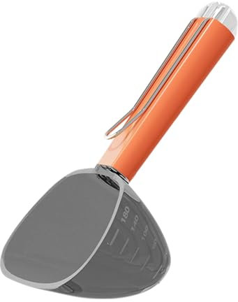 Verre doseur pour nourriture pour chien - Verre doseur pour nourriture pour chat - Pelle à nourriture pour chien avec dimensions - Verre doseur de nourriture pour animaux et pelle à nourriture - Pelle