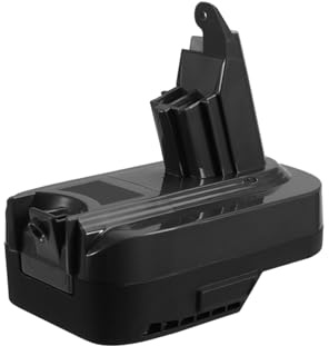 Adaptateur De Remplacement AR18DSV6, Compatible Avec AEG, RIDGID, 18 V, Dyson, Adaptateur De Batterie Li-Ion V6
