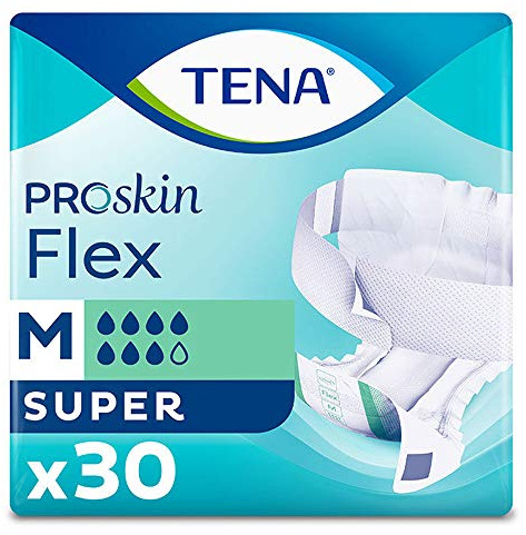 Tena Flex Super M, 30 St