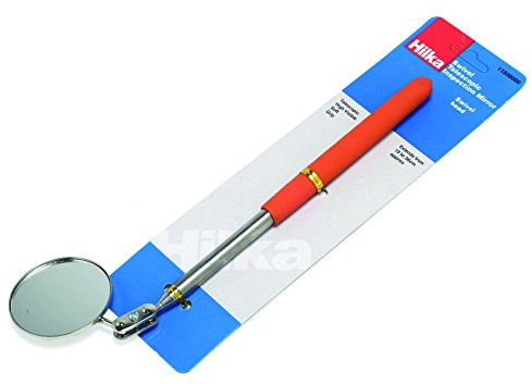 Telescopic Inspection Mirror