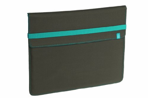 LÄSSIG Umhängetasche Ipad Tasche - Mehrfarbig (Uni olive) LTHOIPAD10261