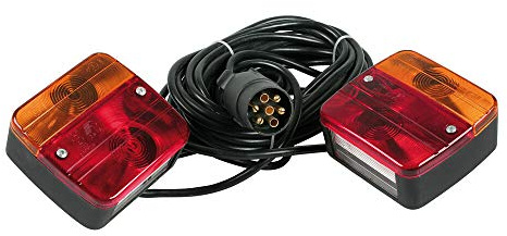 Lampa 41516 Kit bereit Scheinwerfer