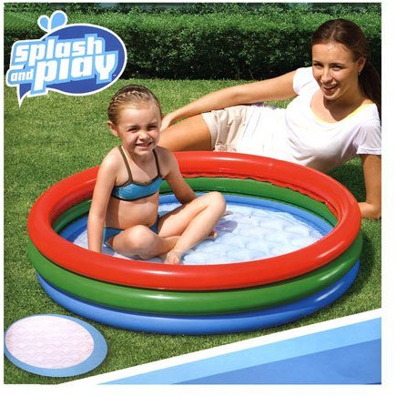 Splash And Play - 40 x 10 Summer Set Pool