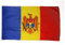 AZ FLAG - Drapeau Moldavie - 150x90 cm - Drapeau Moldave 100% Polyester Avec Oeillets Métalliques Intégrés - Pavillon 110 g