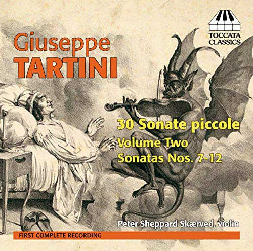 Tartini: Violin Sonatas, Vol. 2