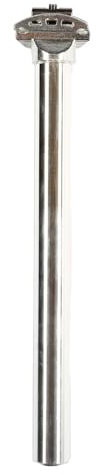 Cicli Bonin Unisex-Youth SATTELSTÜTZE MTB ALU 26.2 350MM Silber ERGOTEC