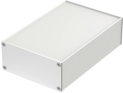 Bopla FILOTEC F 1048-160 97118160.HMT1 Profil-Gehäuse 105 x 48 x 160 Aluminium Aluminium (eloxiert) 1 St.