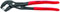 Knipex Tools Pince de serrage pour colliers de serrage, 85 51 250 C