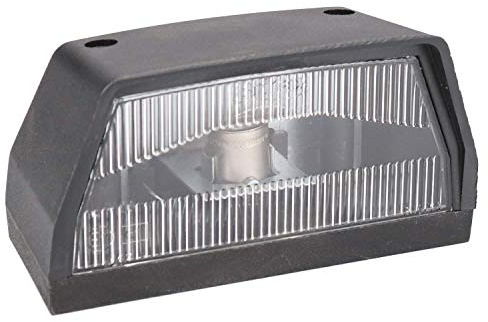 AB Tools Large Trailer Number Plate Light TR062