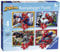 Ravensburger Marvel Spiderman 4 in Box (12, 16, 20, 24 Piece) Jigsaw Puzzles for Kids Age 3 Years Up for Kids