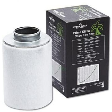 Aktivkohlefilter Prima Klima Eco Line K2600 Mini 160/240 m³/h (100mm)