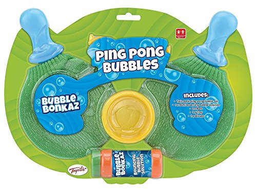 Bubble Bonkaz Ping Pong Bubble Set