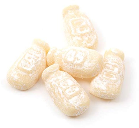 Pick n Mix RETRO SWEETS OVER 100 CHOICES 1KG 1.5KG FATHERS DAY (Milk Bottle Gums Dusted - Barratt, 1.5 KG / 1500 Grams)