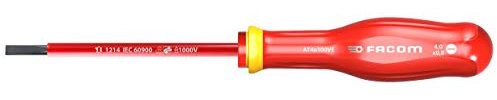 FACOM AT4X150VE Tournevis, 4 mm x 150 mm