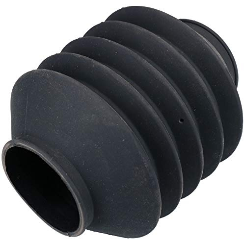 Trailer Hitch Coupling Bellows Gaiter for Indespension Braked Hitches
