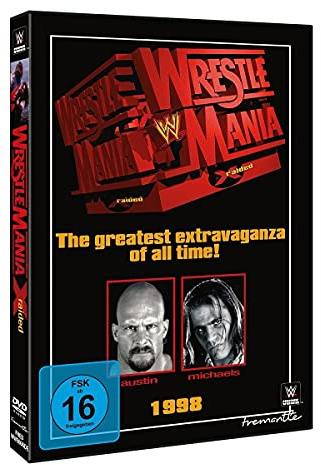 WWE - WrestleMania 14