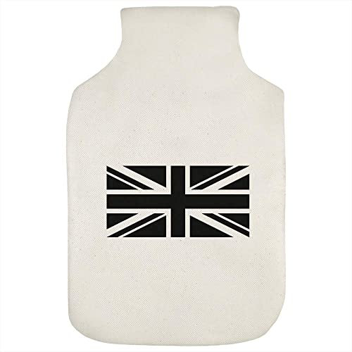 'Union Jack' Hot Water Bottle Cover (HW00021623)