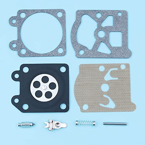 Vergaser-Membran-Set für Partner 350 351 370 371 420 Kettensäge Walbro 33-29 Ersatzteile