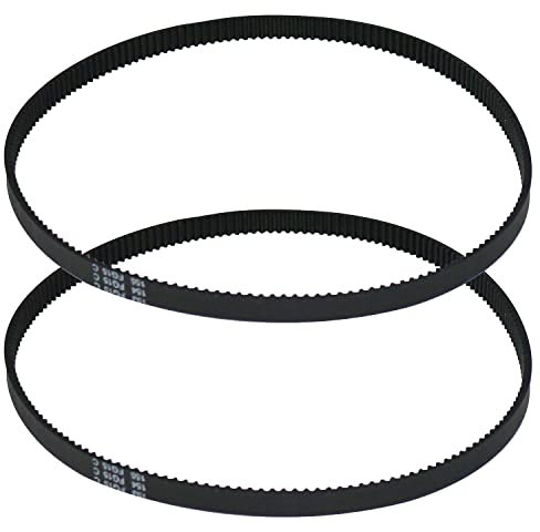 2PC Bread Machine Drive Belt for sunbeam Bread Maker Machine 5891 5891-33