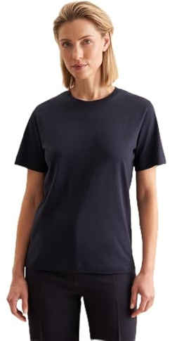 Seidensticker Damen Women Pullover, Tshirt, Tops, Polos Bluse (1er Pack)